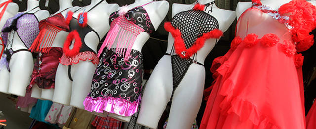 Best Lingerie Boutiques In OC - CBS Los Angeles