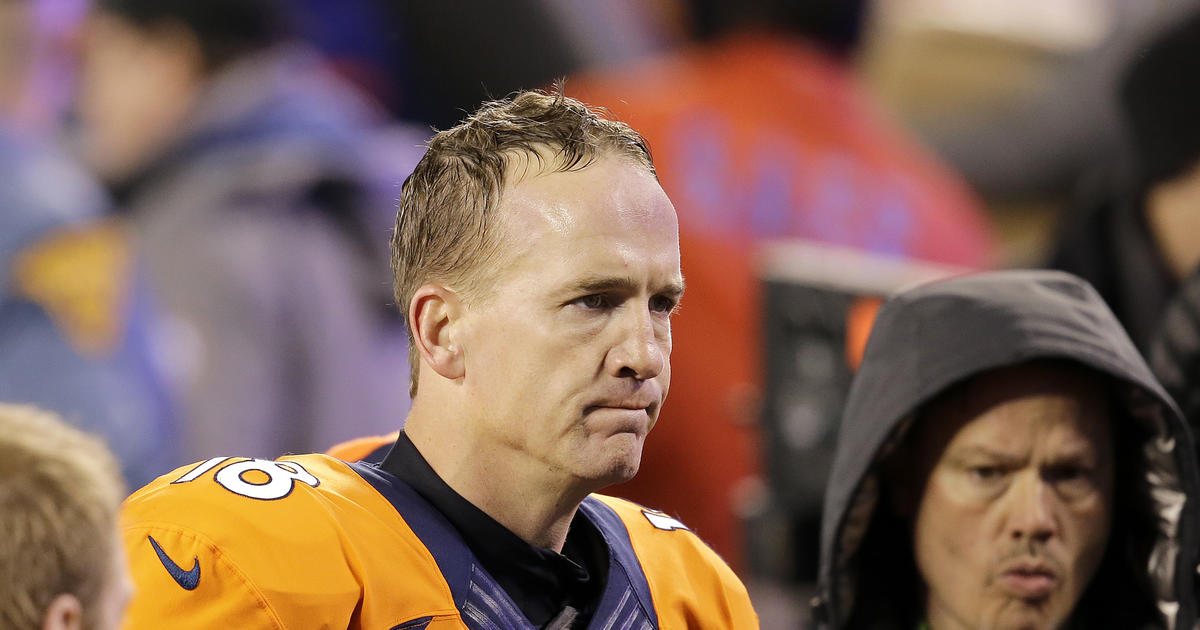 Al Jazeera accused Peyton Manning of using the doping drug HGH