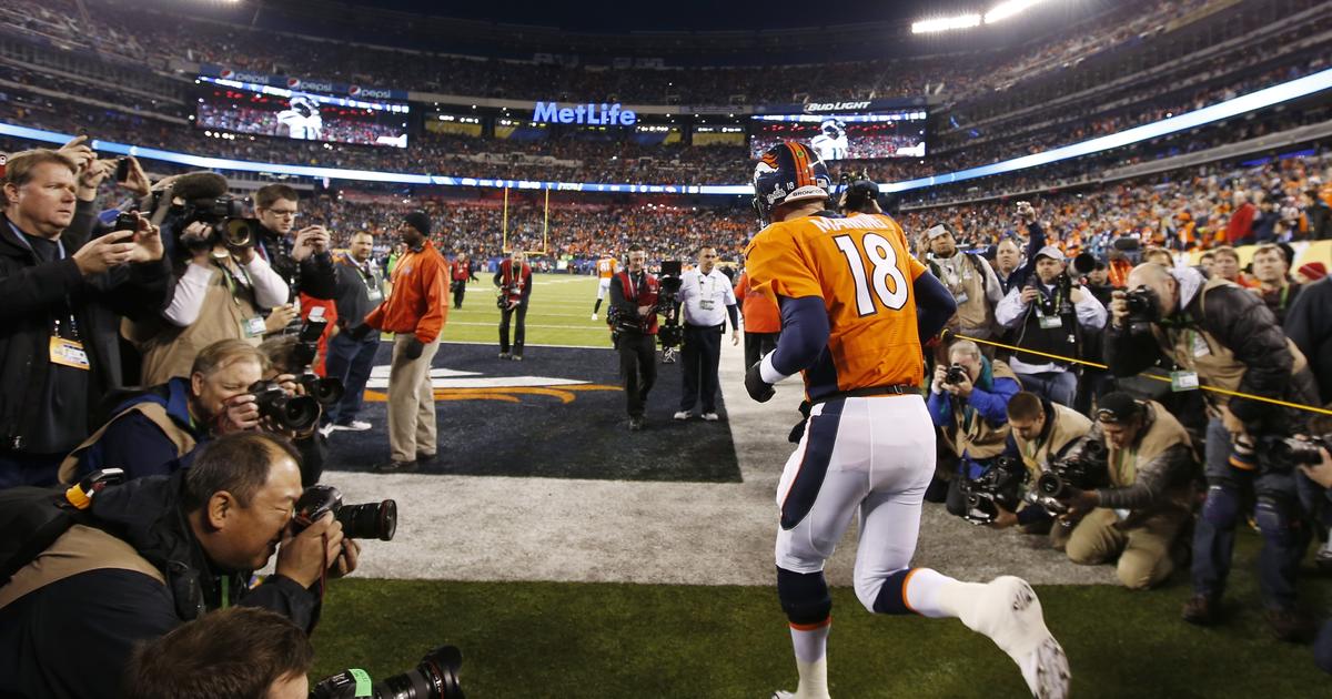 Super Bowl XLVIII: Seahawks vs. Broncos highlights 