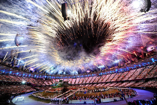 2012 Olympic Games - Opening Ceremony 