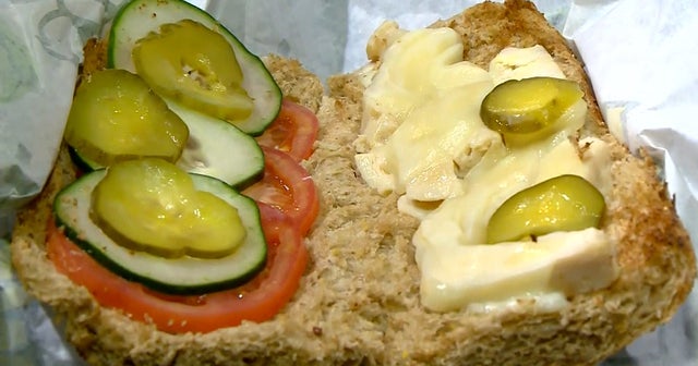 Subway to remove plasticbased chemical from bread CBS News