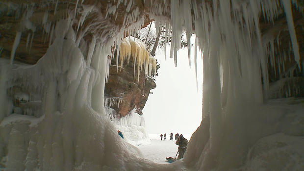 Ice Caves 