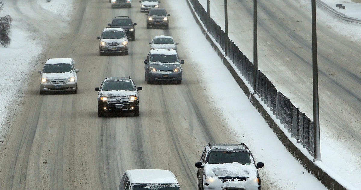 Don't let winter cost you at the gas pump - CBS News