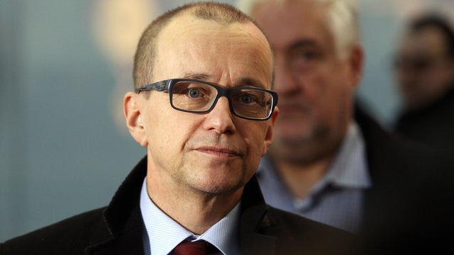 Tero Varjoranta, IAEA (International Atomic Energy Agency) Deputy Director General for Safeguards 