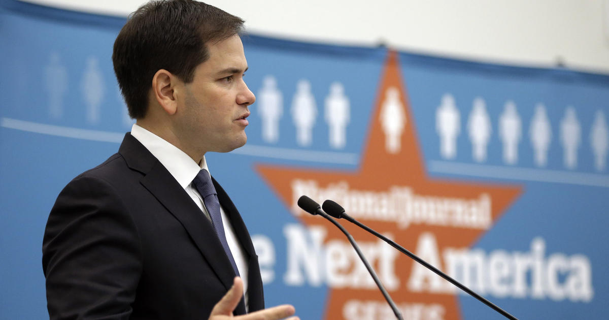 Marco Rubio Offers Bill to Stop Federal Money Going to Buy Crack Pipes,  Drug Paraphernalia - Florida Daily