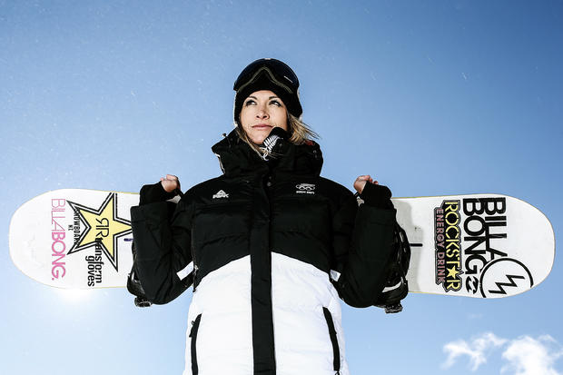 New Zealand Winter Olympic Portrait Session 
