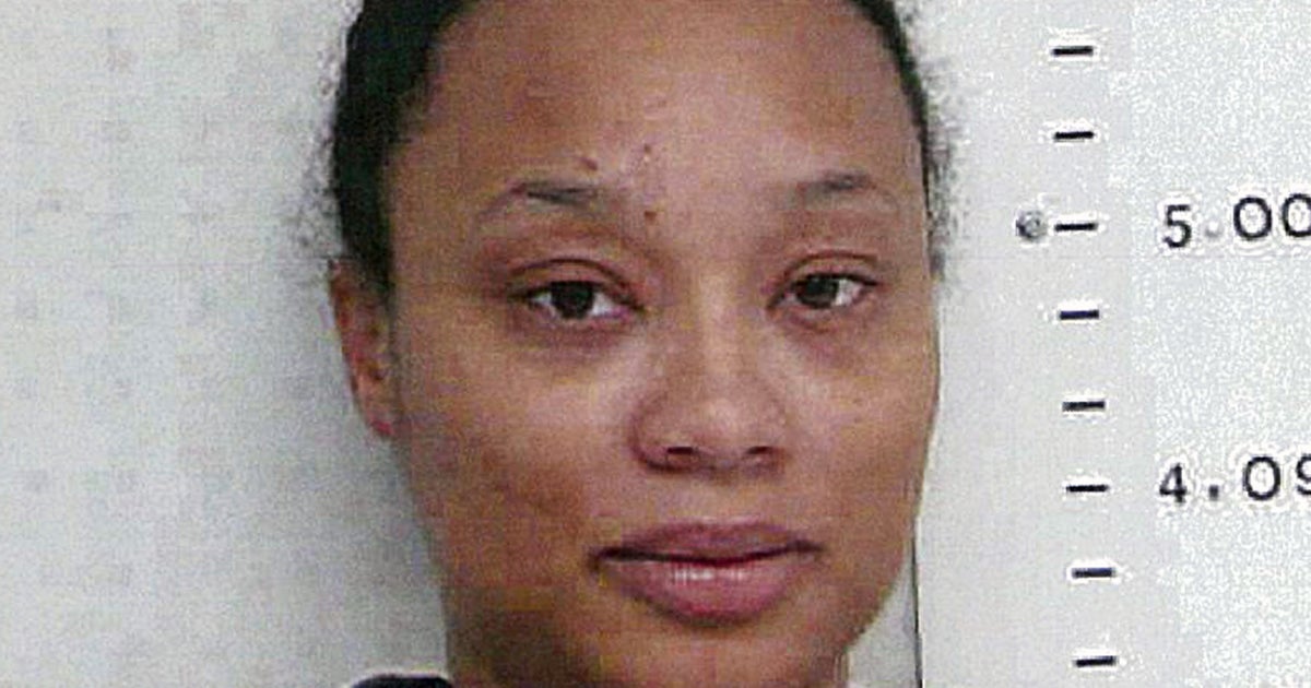 Kristen R. Smith, accused of kidnapping newborn nephew, has criminal ...