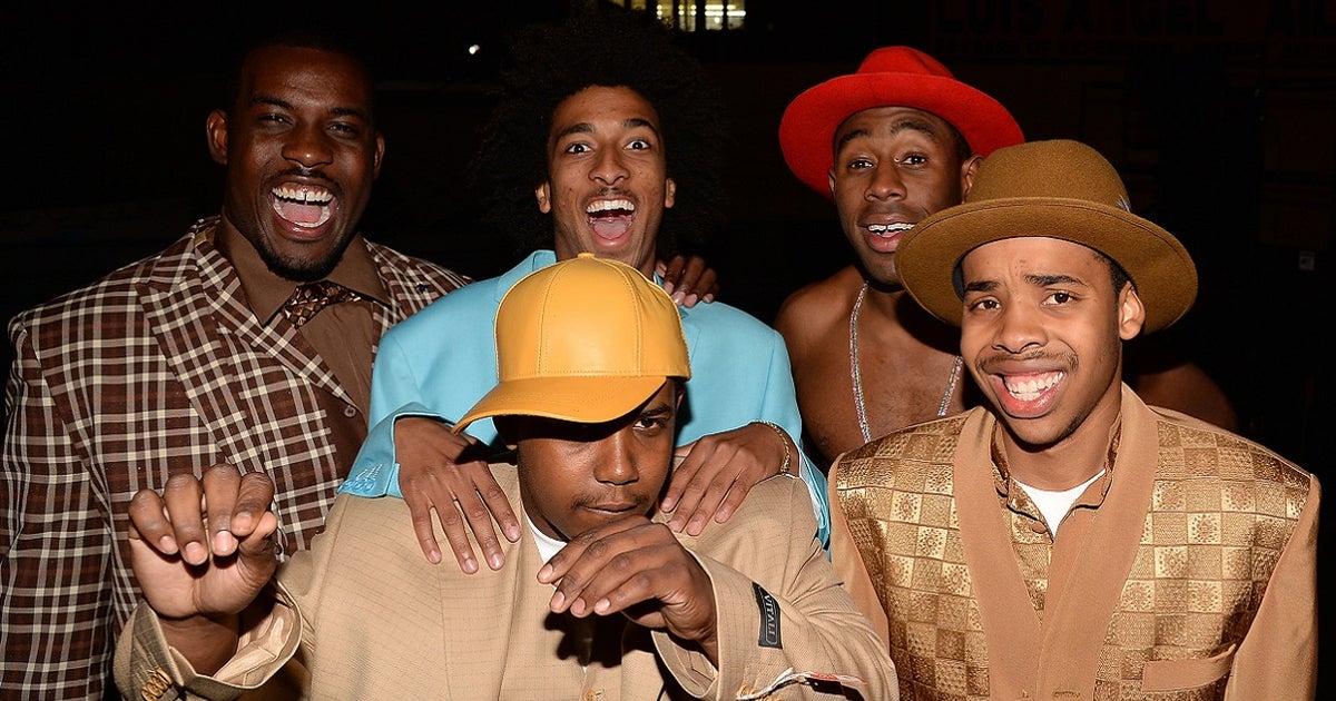 Odd Future: U.S. rappers banned from New Zealand - CBS News