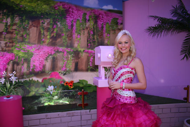 Barbie's Dreamhouse Experience - Mall Of America 