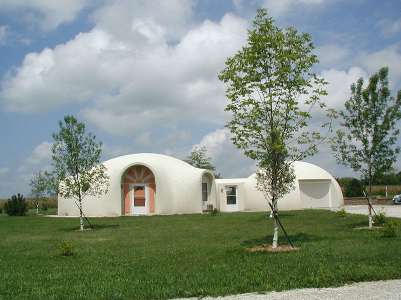 Are dome homes the next big thing?