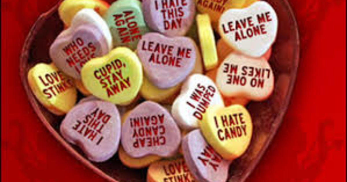 arrested development valentines candy