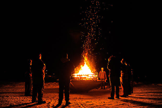 Eelpout Festival Fire On Ice 