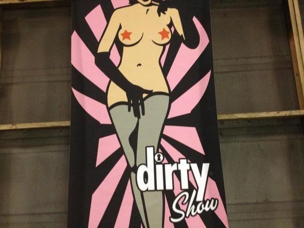 The dirty show 
