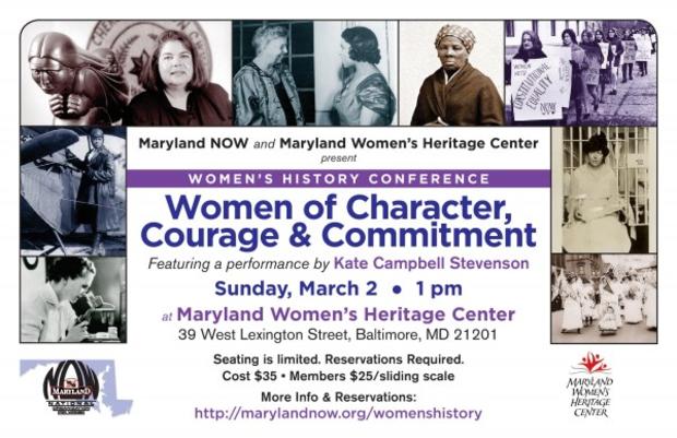 Annual Women's History Conference 