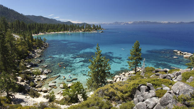 Lake Tahoe, California &amp; Nevada 