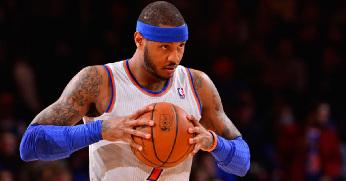 Los Angeles Lakers: How Carmelo Anthony has turned back the clock