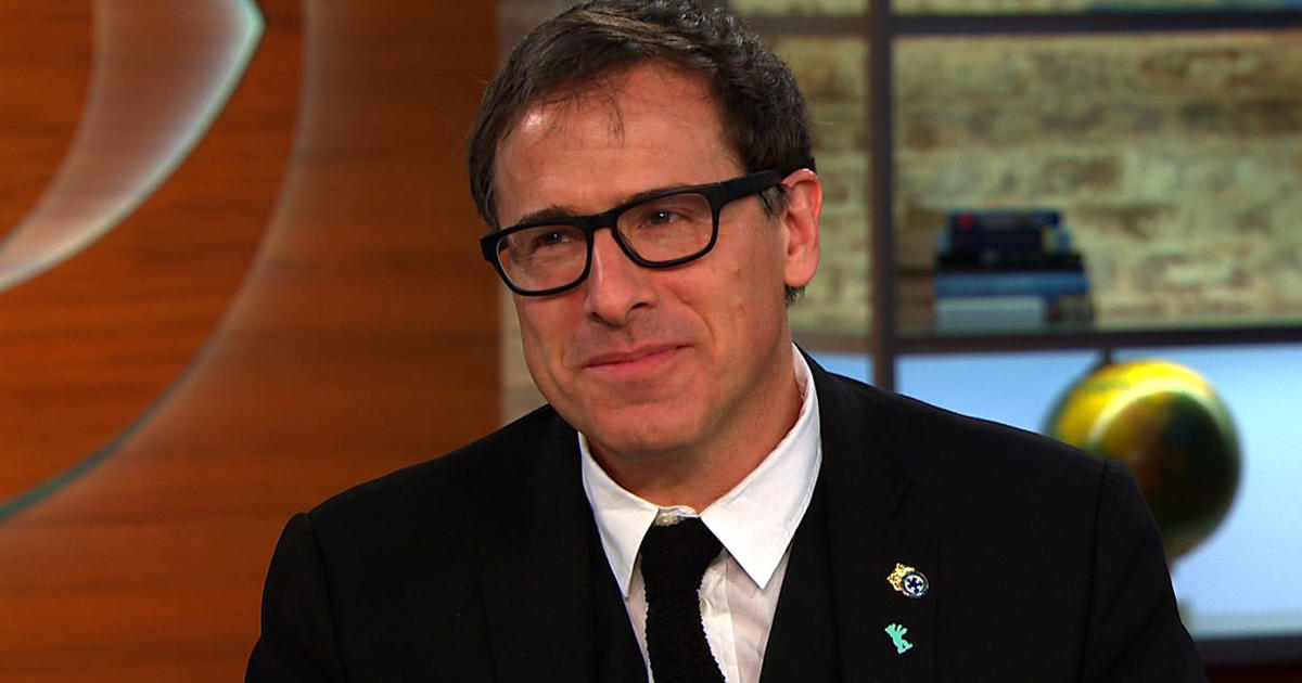 David O. Russell: American Hustle and Silver Linings Playbook director  on his history of Oscar nominated films - CBS News