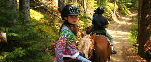 horseback riding camp 