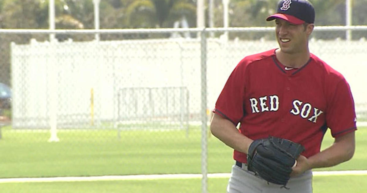 Red Sox Spring Training Blog: Chris Capuano Arrives - CBS Boston