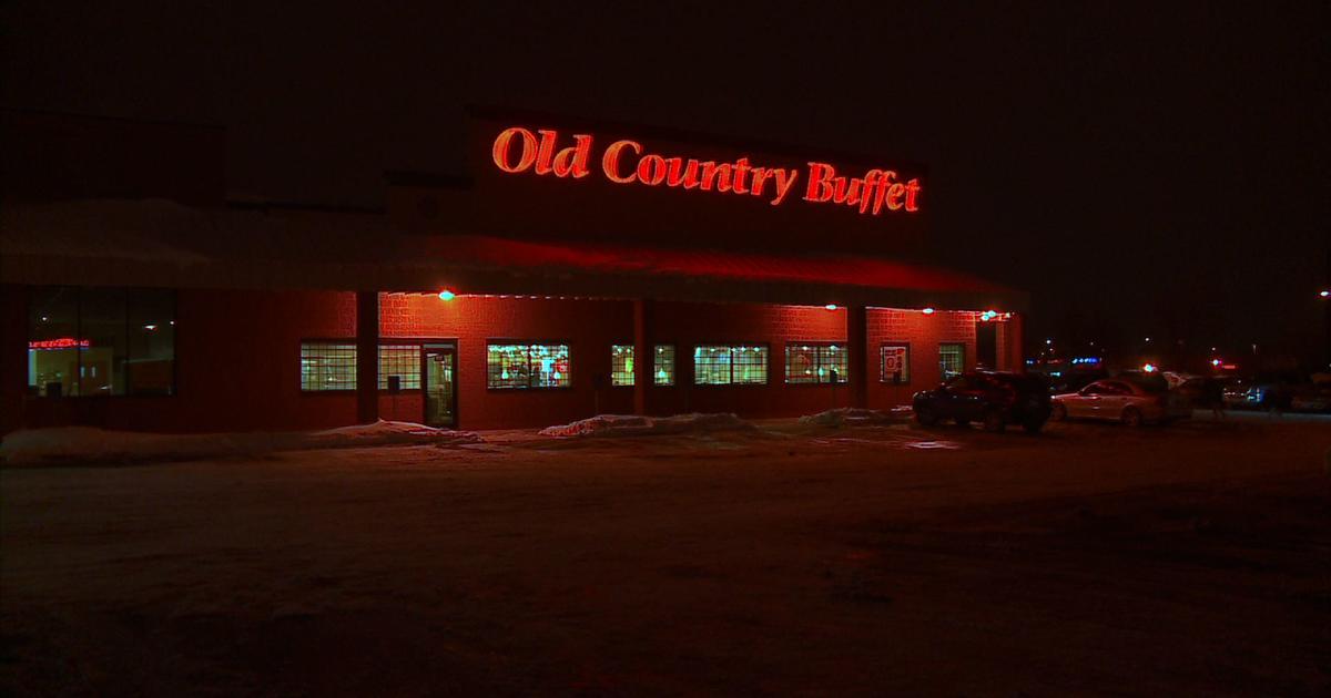 Several Old Country Buffet Restaurants Shutter In Minn., Across . - CBS  Minnesota