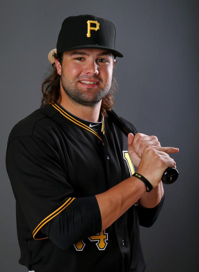 Awkward Photos From MLB Photo Day