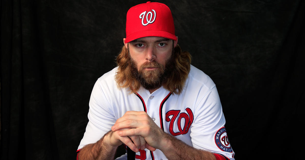 Jayson Werth is not a villain