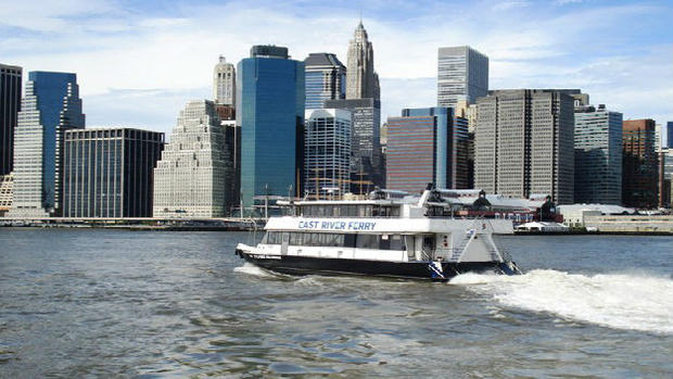 East River Ferry 
