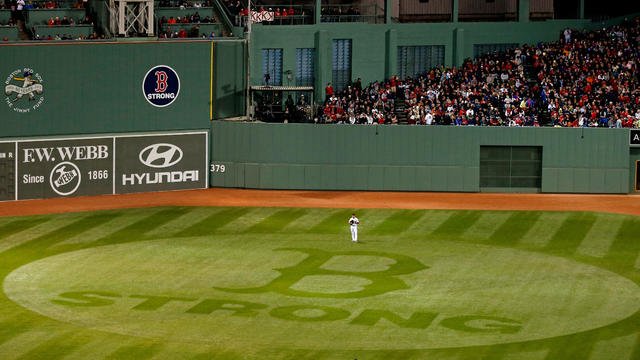 Charity threatens lawsuit against Red Sox over 'B Strong' logo