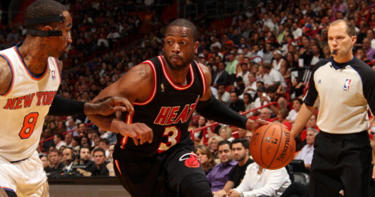 Wade & Oden Not Expected To Play Friday Night - CBS Miami