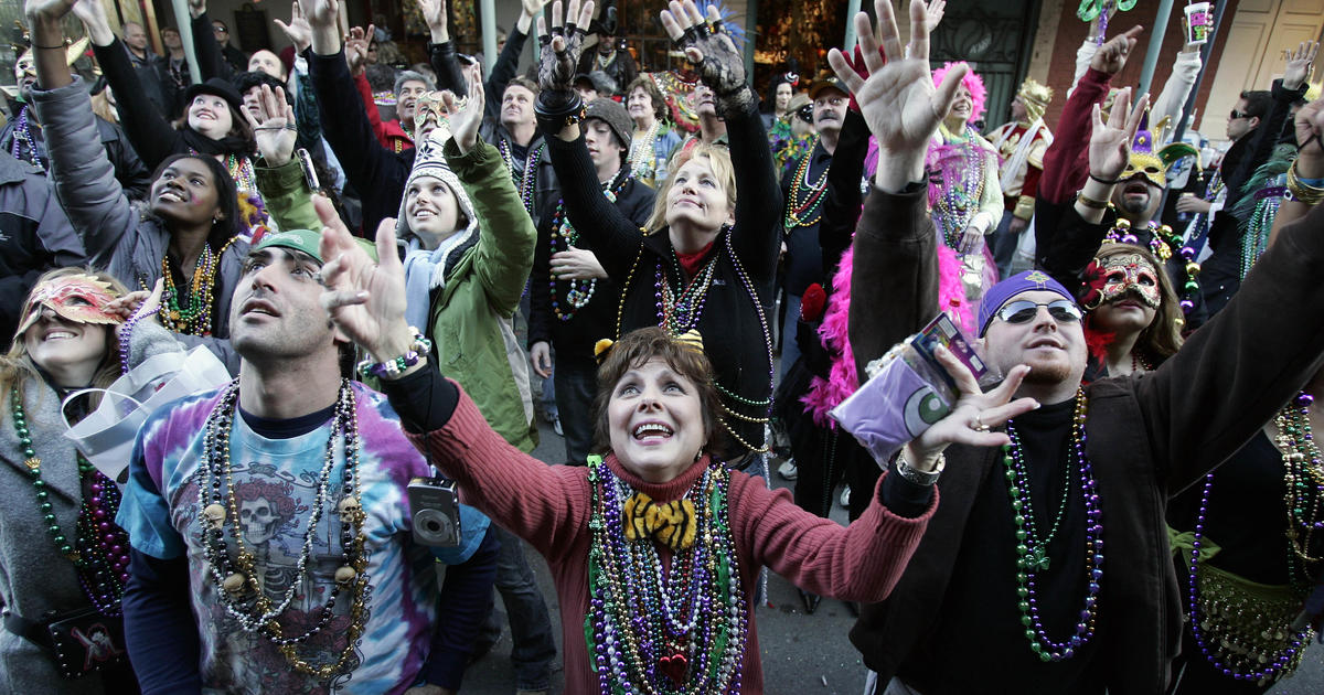 Best Mardi Gras 2015 Celebrations In New York City CBS New York