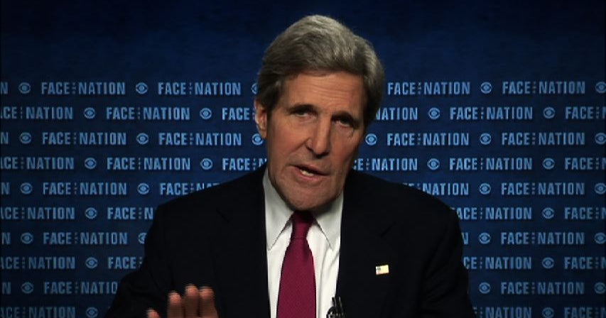 John Kerry warns of consequences for Russia after Ukraine invasion