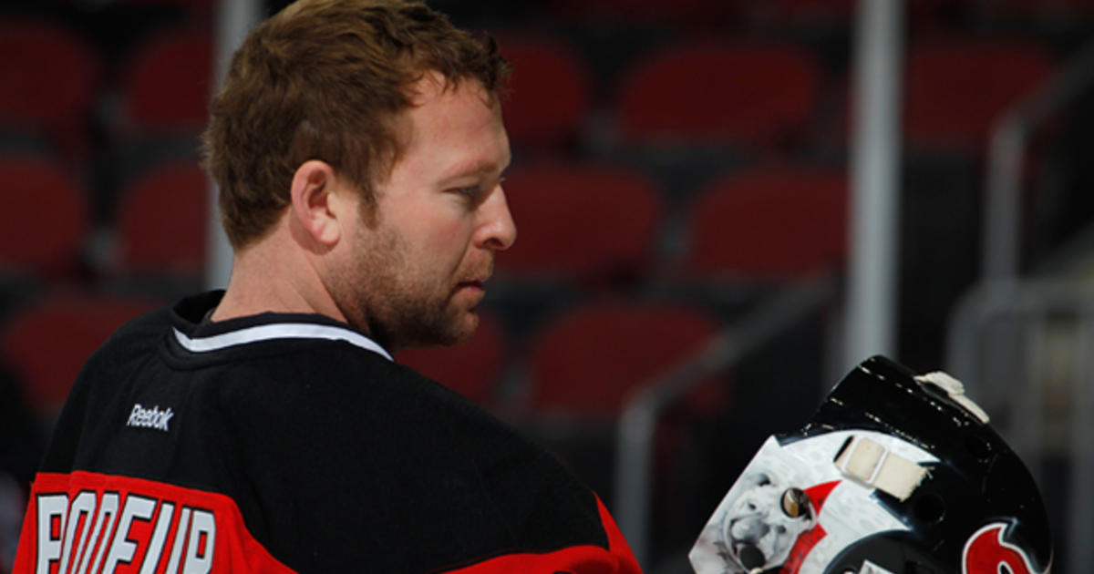 NHL rumors: Martin Brodeur would consider waiving no-trade clause 