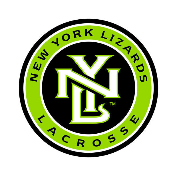 New York Lizards logo  