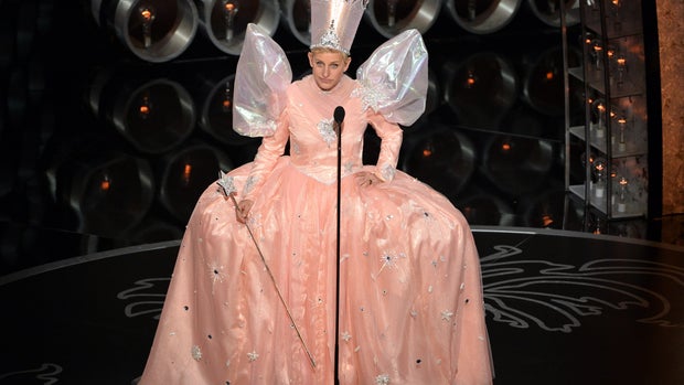 Oscars 2014 highlights