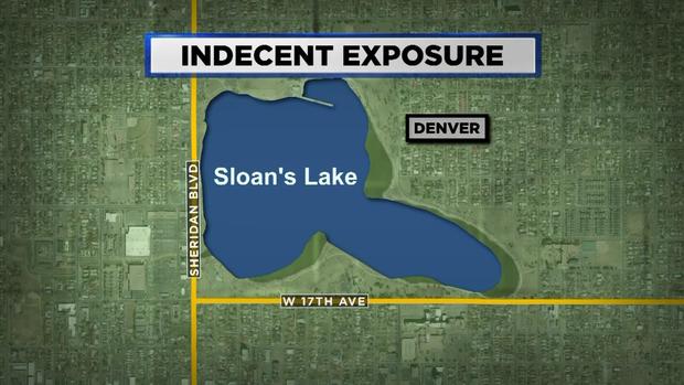Sloans Lake Indecent Exposure 