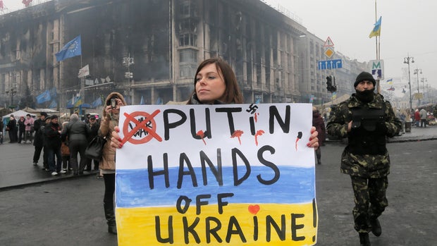 Russia-Ukraine tensions