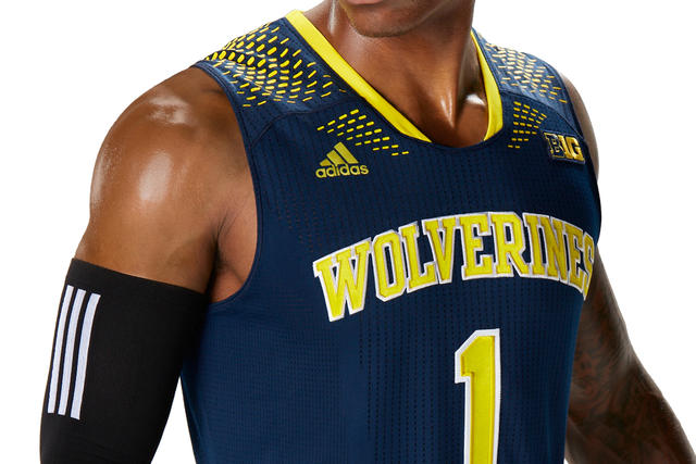 College basketball: Adidas breaks out new uniforms for March Madness 