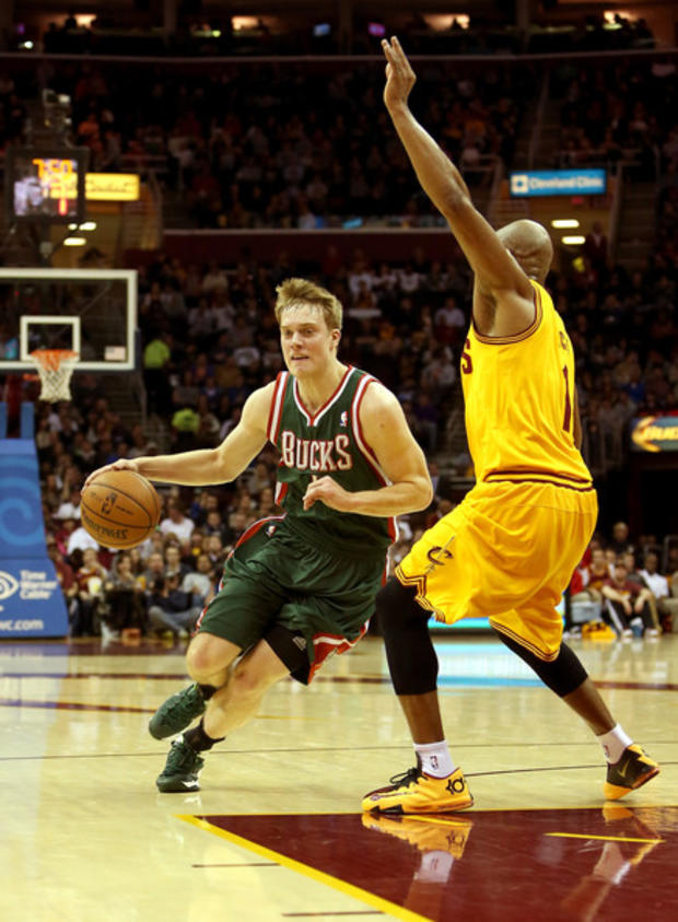 Nate Wolters 