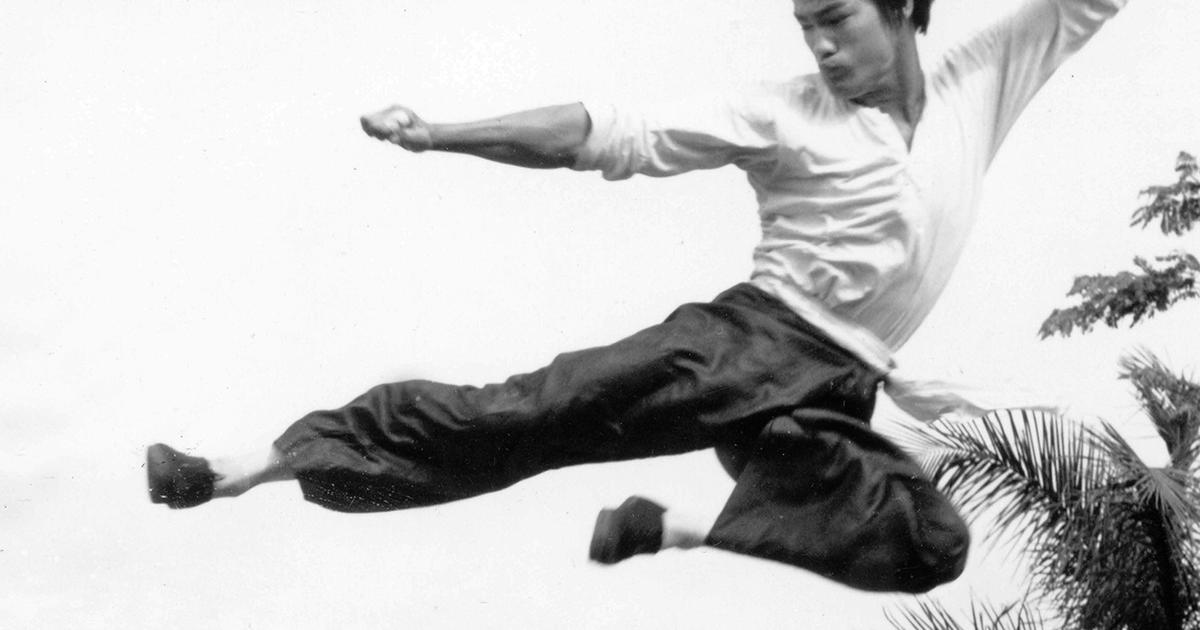 Bruce Lee's long, violent journey to immortality: 'He knew the star should  always be the boss