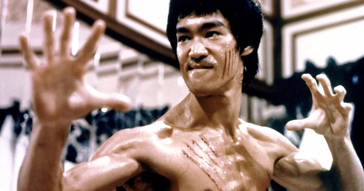 The Immortal Bruce Lee Cbs News