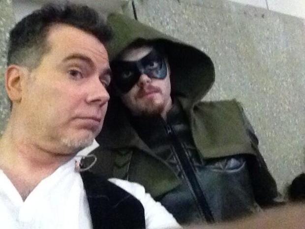 Arrow with Cody Stark 