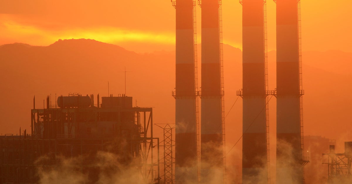 Climate change report says U.S. is getting warmer, urges action - CBS News