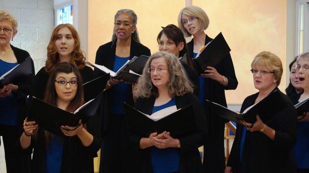 Orange County Women's Chorus 
