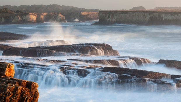 California's spectacular coast