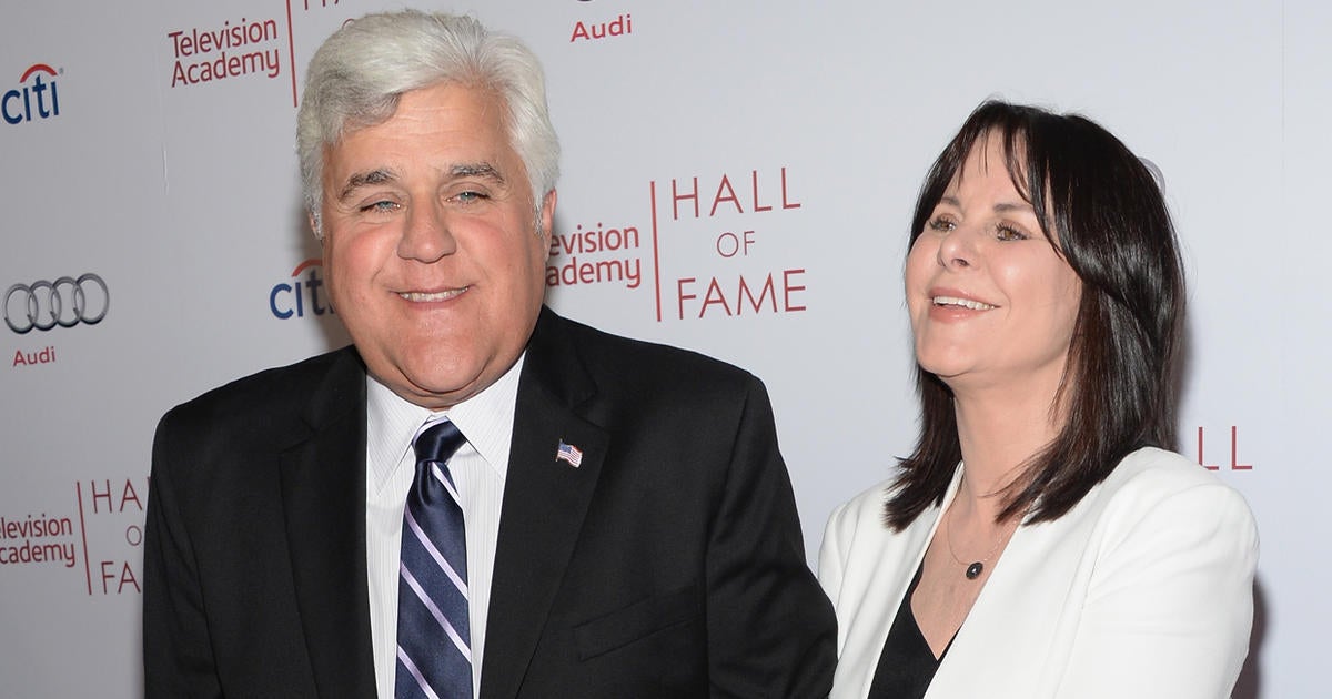 Jay Leno, Rupert Murdoch Among Tv Hall Of Fame Inductees - Cbs News