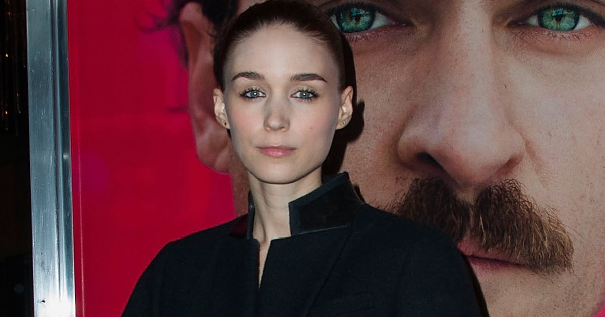 Rooney Mara cast as Tiger Lily in "Pan" - CBS News