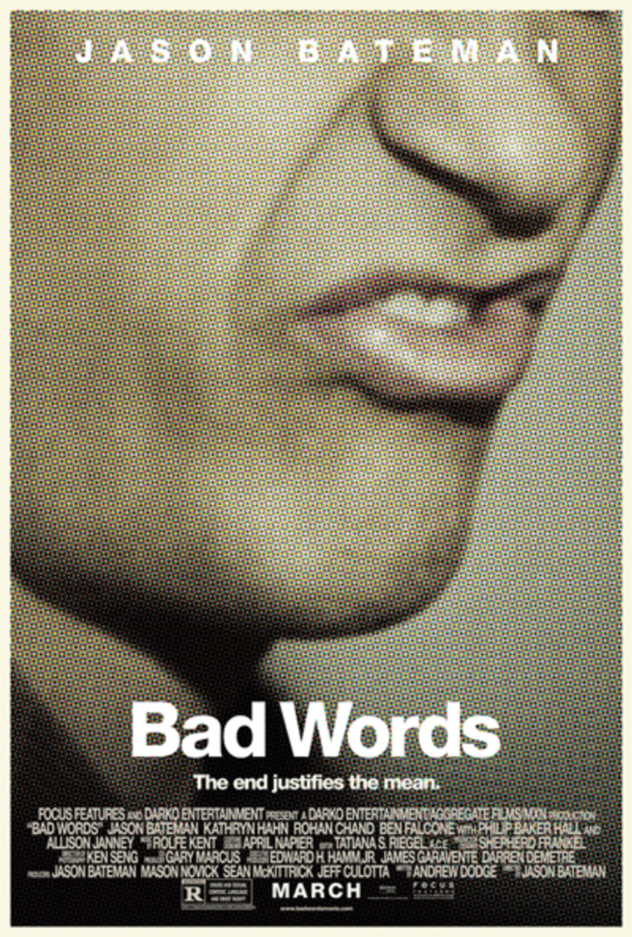 bad words movie reviews rotten tomatoes