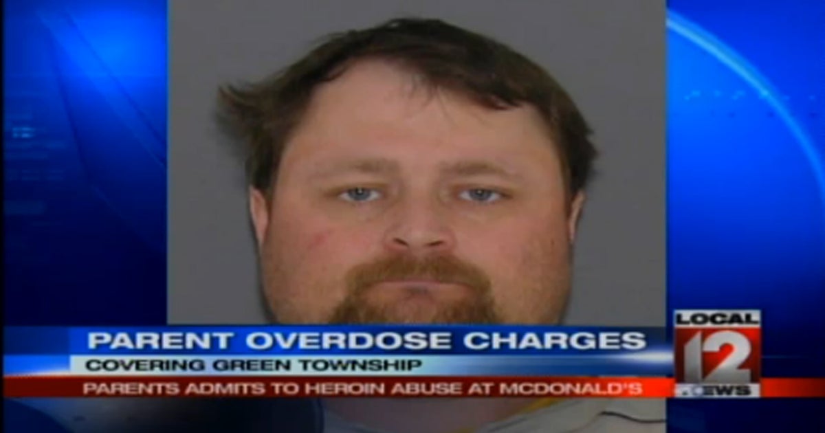 Indiana couple accused of shooting up heroin as their kids play at an ...