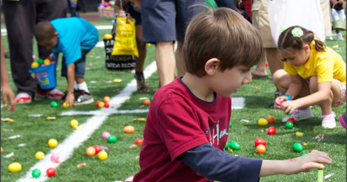 Best Easter Events For Kids In Atlanta CW Atlanta
