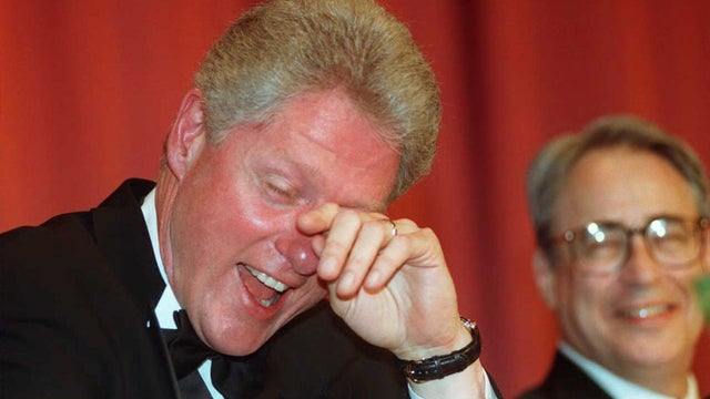 Bill Clinton 1996 
